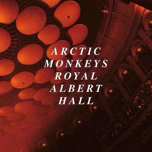 Arctic Monkeys - Royal Albert Hall CD