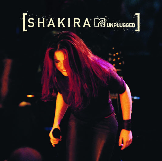 Shakira -  Mtv Unplugged - Lp