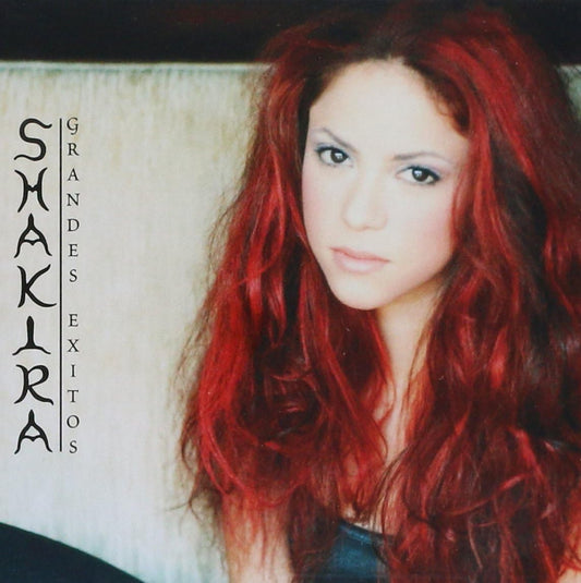 Shakira - Grandes Exitos - CD