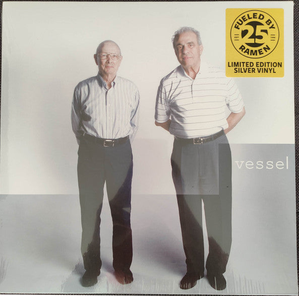 Twenty One Pilots - Vessel - Lp Plateado