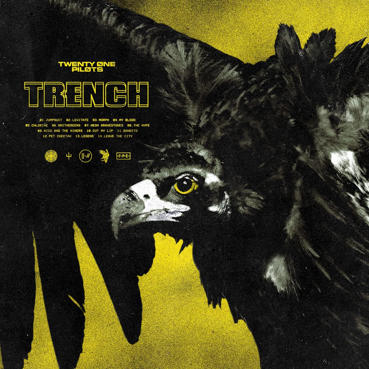 Twenty One Pilots - Trench - LP