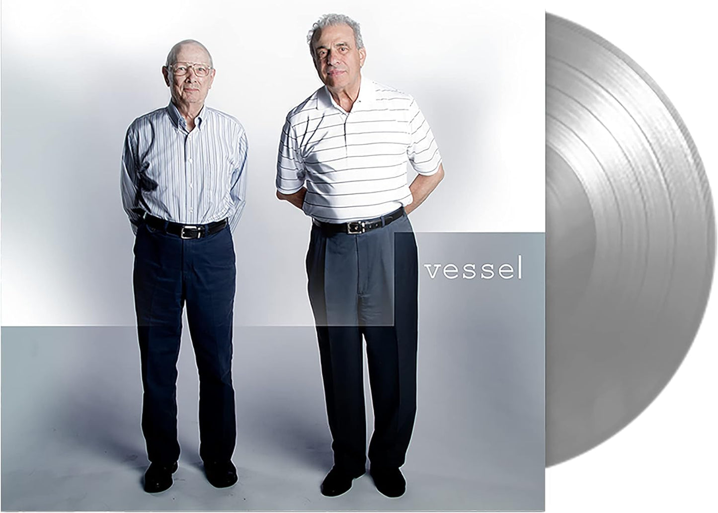 Twenty One Pilots - Vessel - Lp Plateado