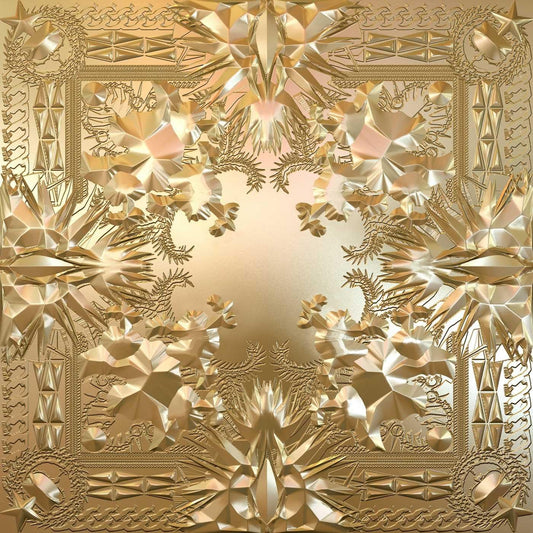 Kanye West Jay Z - Watch The Throne CD
