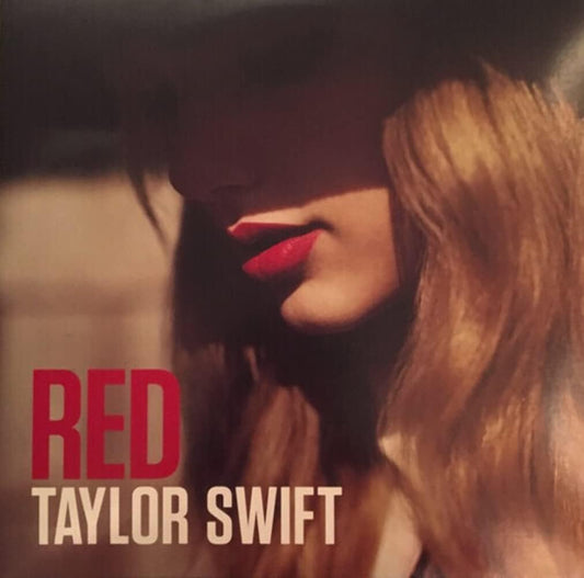 Taylor Swift - Red - Lp