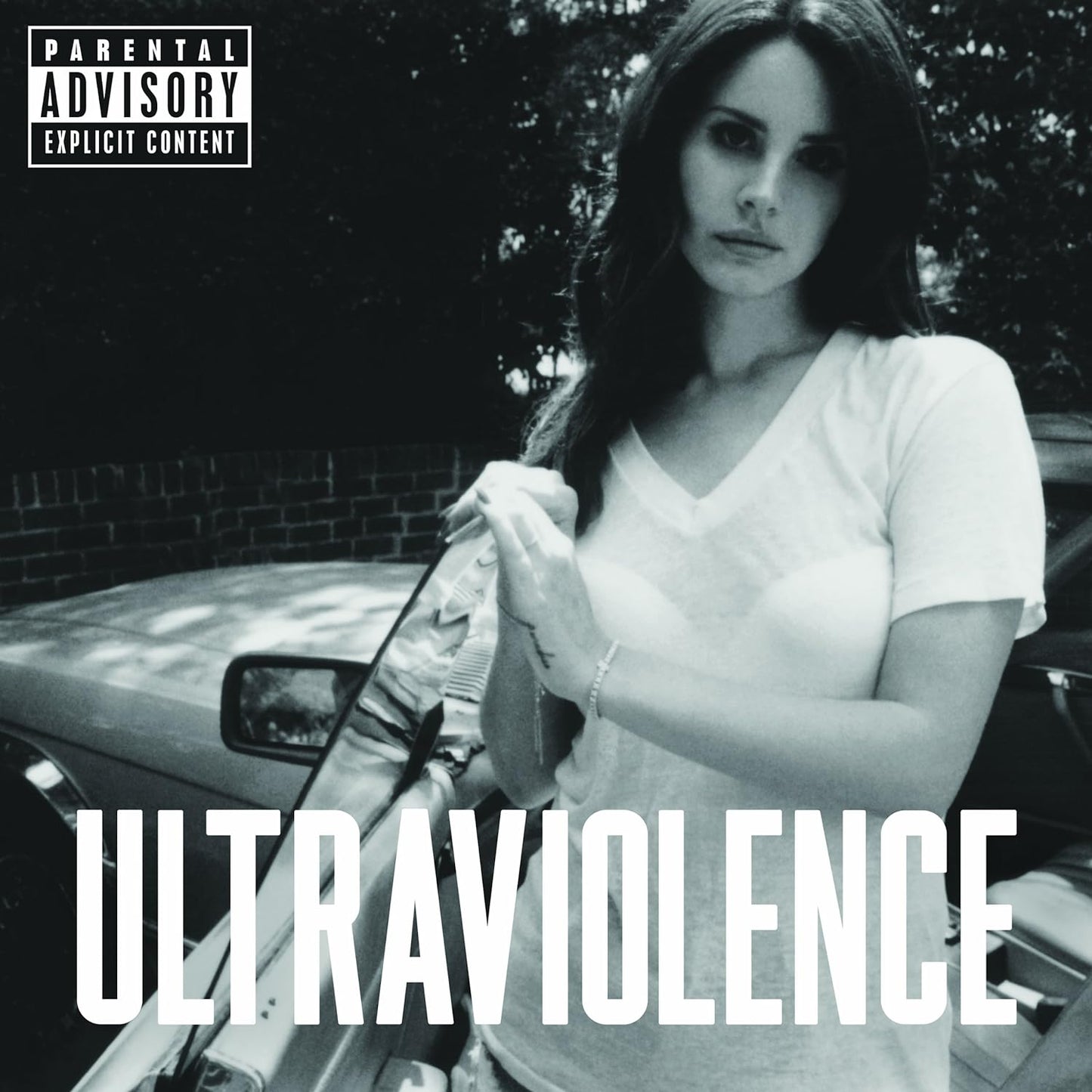 Lana Del Rey - Ultraviolence CD