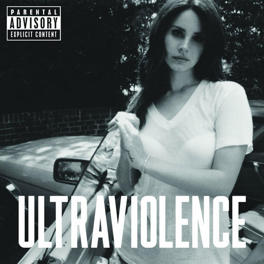 Lana Del Rey -  Ultraviolence - LP