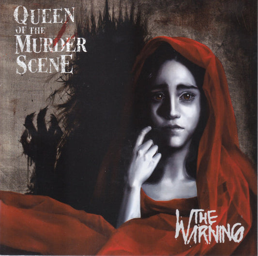 The Warning Queen Of The Murder Scene CD