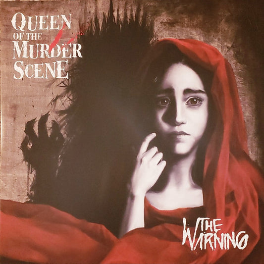 The Warning Queen Of The Murder Scene LP