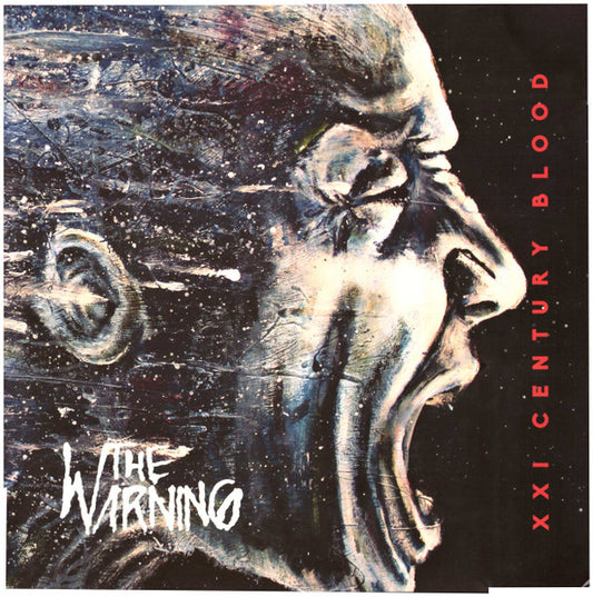 The Warning XXI Century Blood LP
