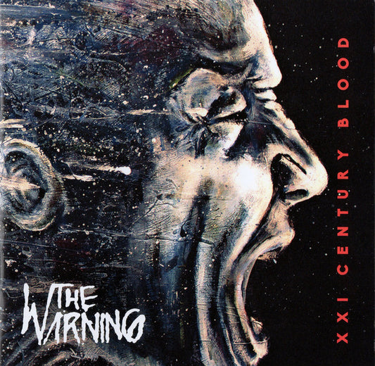 The Warning XXI Century Blood CD