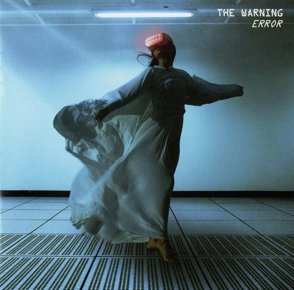 The Warning Error LP Transparente