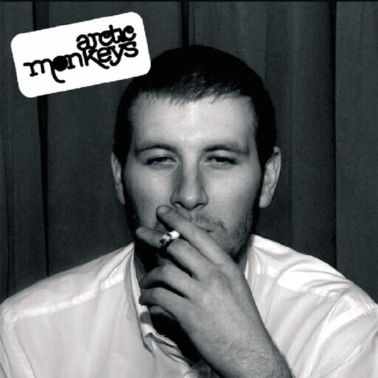 Arctic Monkeys - Whatever People Say I Am That's What I Am Not LP