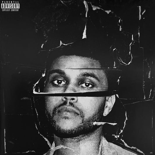 The Weeknd - Beauty Behind The Madness - Lp