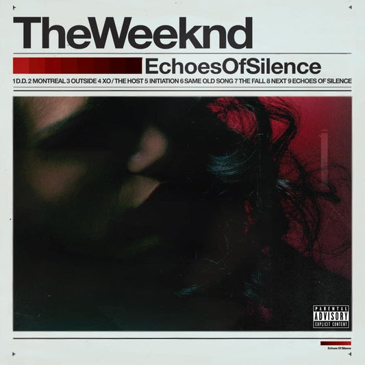 The Weeknd - Echoes Of Silence - LP
