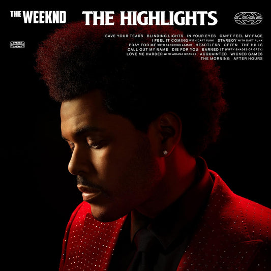 The Weeknd - Highlights - LP