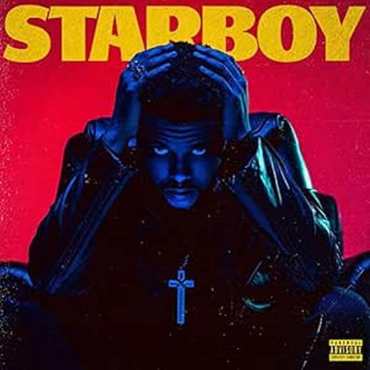 The Weeknd - Starboy - LP