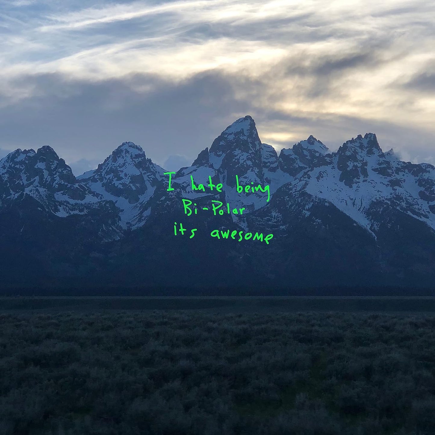 Kanye West - Ye CD